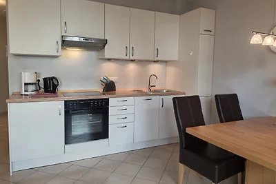 Vakantieappartement Gezinsvakantie Schönberg & Schönberger beach