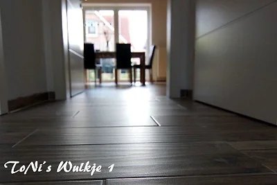 Vakantiehuis Ontspannende vakantie Ditzum