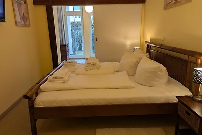 Vakantieappartement Gezinsvakantie Kühlungsborn