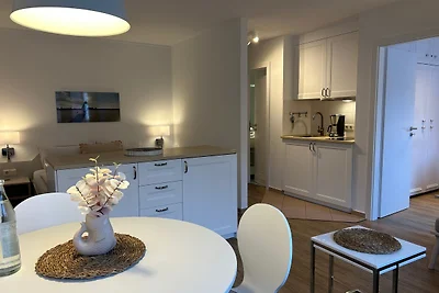 Vakantieappartement Gezinsvakantie Juist