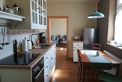 Vakantieappartement Gezinsvakantie Jerichow