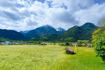 apartman za odmor Obiteljski odmor Bad Hindelang