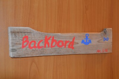 GLAN GbR: Ferienapp. "Backbord"