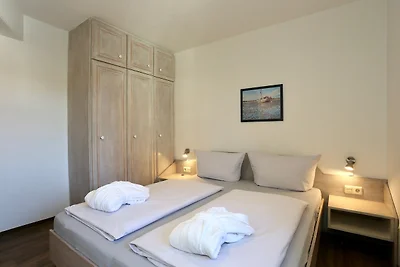 Vakantieappartement Gezinsvakantie Juist