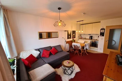 Vakantieappartement Gezinsvakantie Goslar