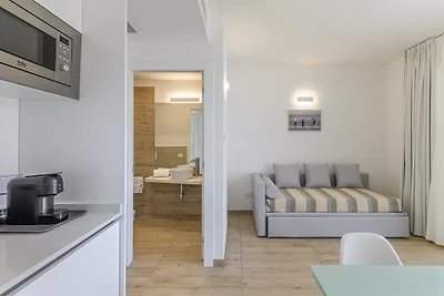 Capo Falcone Charming 4 people