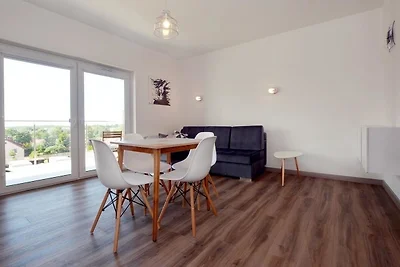 Vakantieappartement Gezinsvakantie Sianożęty