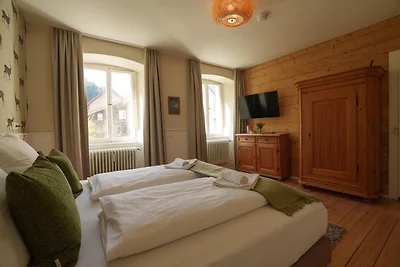 Altes Forsthaus - Fewo "Wiesental"