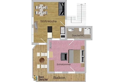 Ferienwohnung Panorama