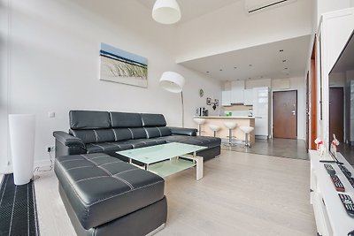 Vakantieappartement Gezinsvakantie Mielno