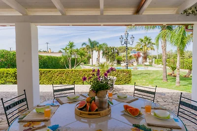 Apulia Namaste house