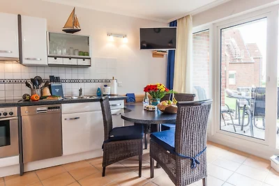 4 Sterne-Terrassen-Fewo