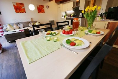 Vakantieappartement Gezinsvakantie Ochsenhausen