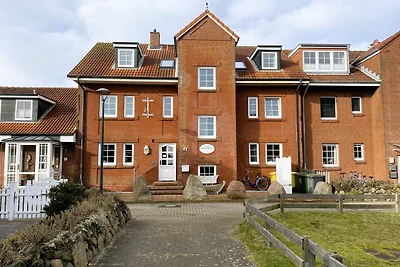 Vakantieappartement Gezinsvakantie Wittdün