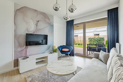 Appartamento Vacanza con famiglia Sianożęty