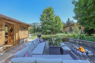 Chalet Villa Rosa im Gartenhotel