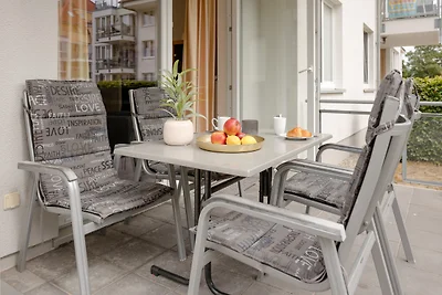 Appartement Vacances avec la famille Großenbrode