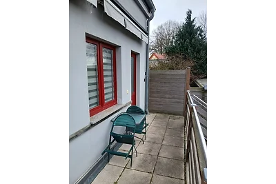 FeWo "Moin" nahe Malchower See