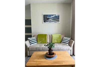 Vakantieappartement Gezinsvakantie Markgrafenheide