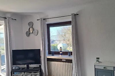 Ferienhaus am Nordostseekanal