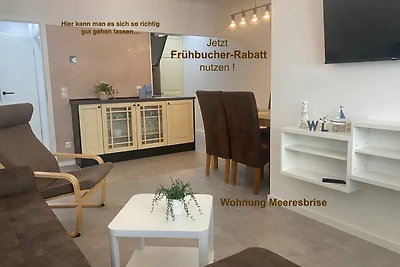 Whg. Meeresbrise - Haus Nordlichter