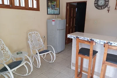 Appartamento Vacanza con famiglia Holguin