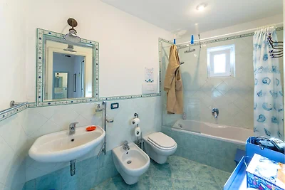 Vakantieappartement Gezinsvakantie Massa Lubrense