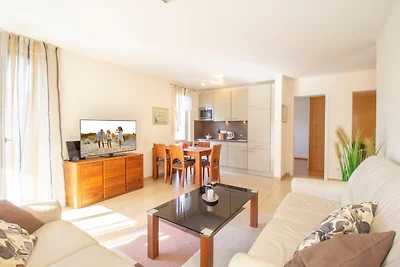 Vakantieappartement Gezinsvakantie Ahlbeck