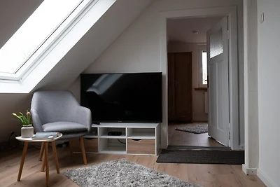Vakantiehuis Ontspannende vakantie Pilsum/ Krummhörn