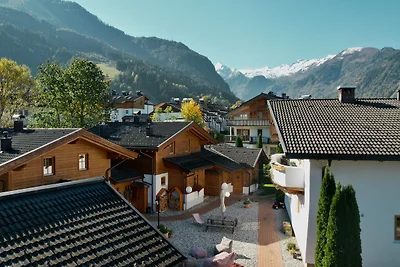 Dorfchalets - Chalet Erni inkl.