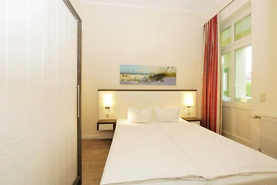 Vakantieappartement Gezinsvakantie Heringsdorf