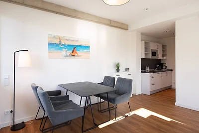 Ferienwohnung mit Klavier an der