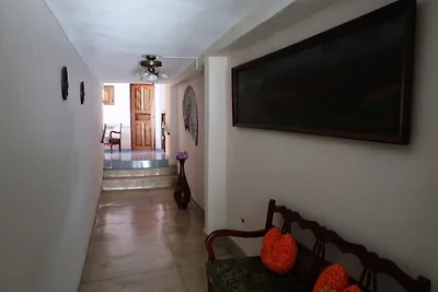Casa Isabel y Gerardo El Cantones