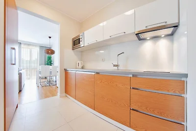 Vakantieappartement Gezinsvakantie Ustka