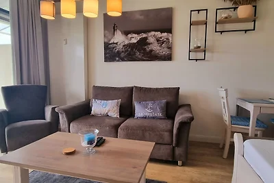 Ferienwohnung "Küstenkrümel No.