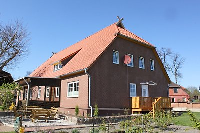 Ferienwohnung Gartenblick