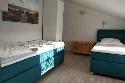 Vakantieappartement Gezinsvakantie Dahme