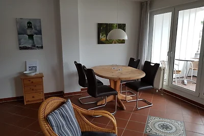 Appartamento Vacanza con famiglia Baabe