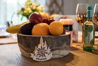 Ferienwohnung Alpenblick - Haus