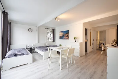 Monteurwohnung für 5 Personen mit