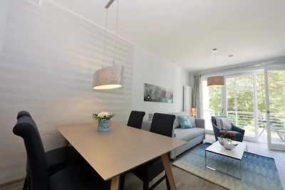 Appartamento Vacanza con famiglia Ahlbeck