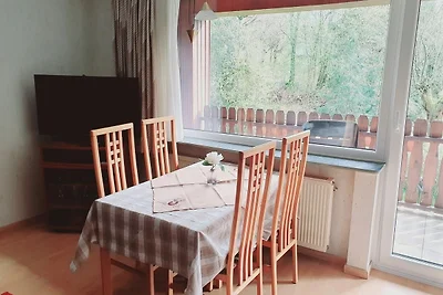 Vakantieappartement Gezinsvakantie Clausthal-Zellerfeld