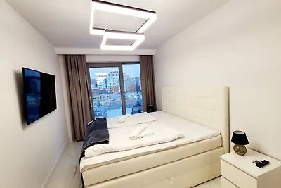 Vakantieappartement Gezinsvakantie Misdroy