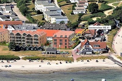 Meeresblick "Seesternchen" Haus 3