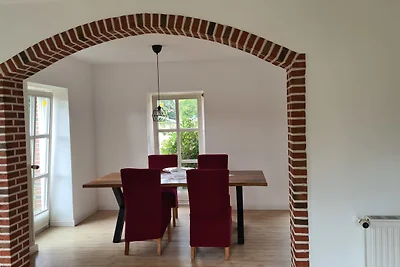 Appartamento Vacanza con famiglia Wilsum