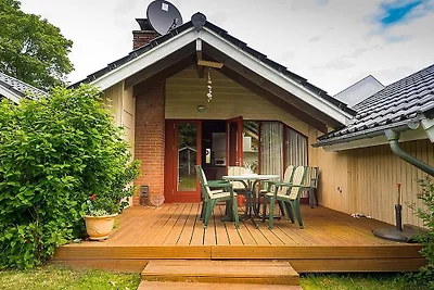 Vakantiehuis Ontspannende vakantie Glücksburg