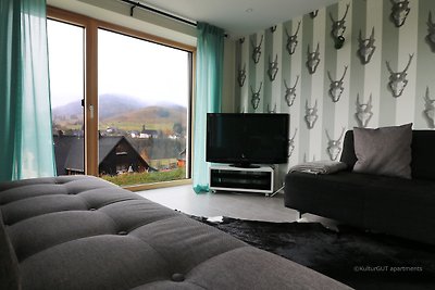 Vakantieappartement Gezinsvakantie Bernau im Schwarzwald