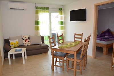 Vakantieappartement Gezinsvakantie Rheinhausen