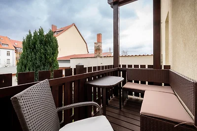 Appartamento Vacanza con famiglia Quedlinburg