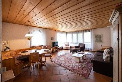 Vakantieappartement Gezinsvakantie Davos